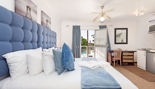 Habitación estándar doble