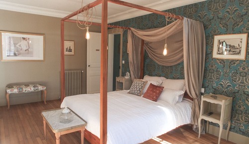 Habitación doble (Antoinette)