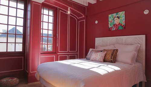Suite, 2 habitaciones (Frida)