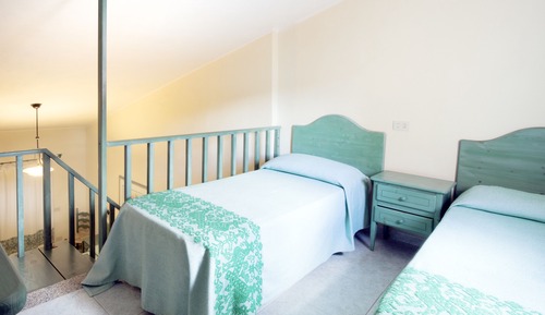 Habitación cuádruple clásica