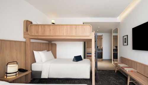 Habitación Deluxe, 1 habitación