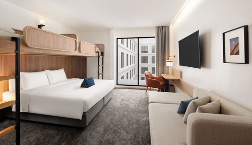 Habitación ejecutiva