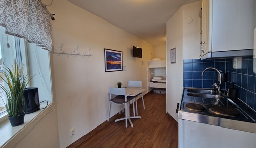 Habitación (Alnölängan - Shared Shower)