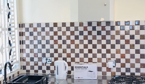 Twin Room Two Beds Apartment