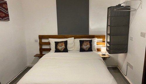 Habitación Deluxe doble