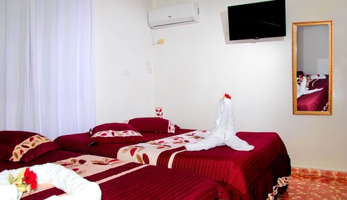 Apartamento familiar, 2 habitaciones