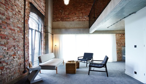 Suite estudio Confort