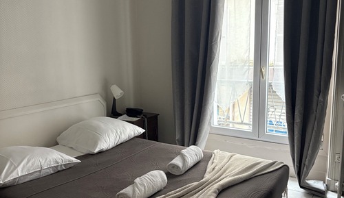 Habitación individual económica