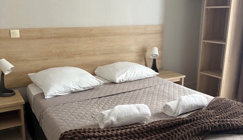 Habitación Confort doble