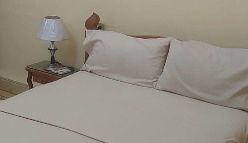 Habitación básica doble