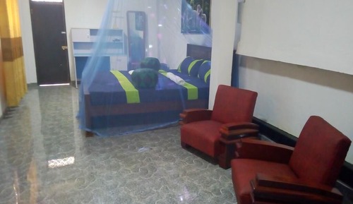 Habitación Deluxe doble