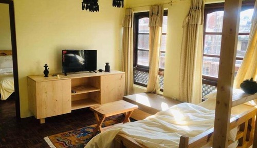 Suite estudio tradicional