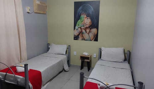 Cuarto Standard (baño compartido)