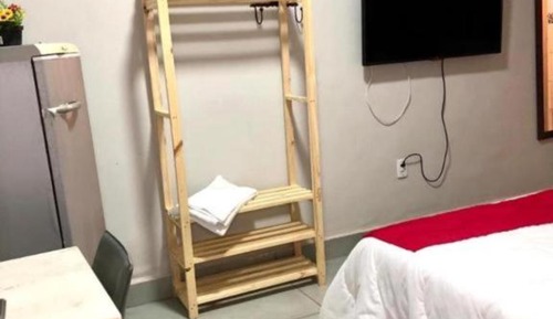 Habitación cuádruple estándar, varias camas