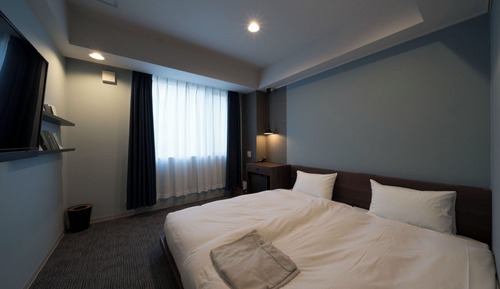 Habitación con 2 camas individuales