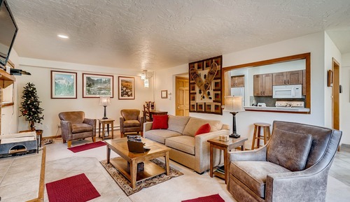 Apartamento, 2 habitaciones