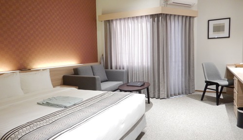 Habitación doble superior, 1 cama de matrimonio, no fumadores