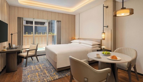 Suite Premier, 1 cama de matrimonio grande, no fumadores