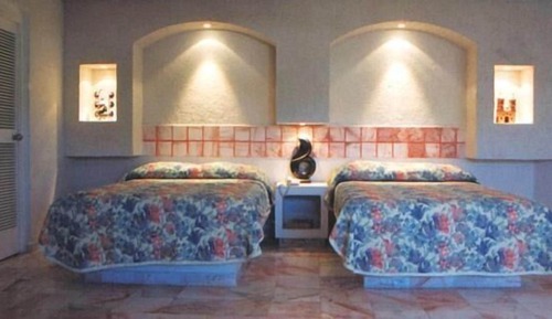 Habitación junior