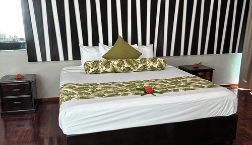 Suite estudio presidencial