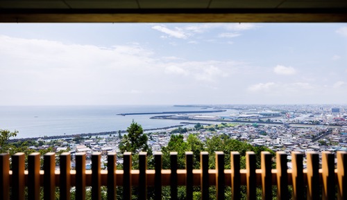 Habitación, no fumadores, vistas al mar (Japanese-Western, With open-air bath)