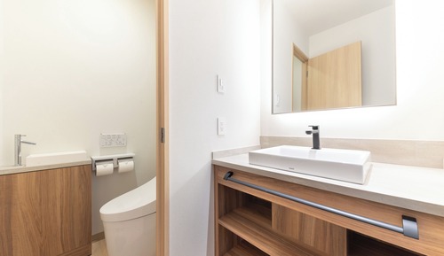 Habitación superior con 2 camas individuales, no fumadores (with toilet, Forest View)