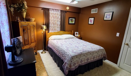 Loft de lujo, varias camas, vistas al complejo turístico