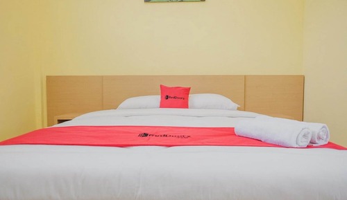 Habitación económica doble