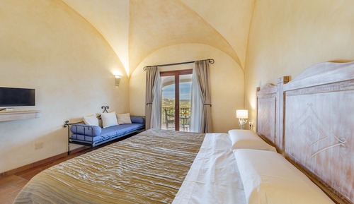 Habitación doble superior, baño privado (Camera Deluxe )