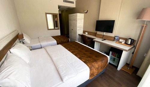 Habitación familiar