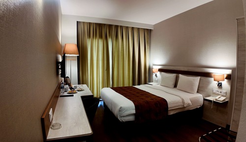 Habitación Business