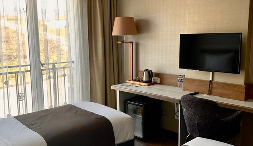 Habitación estándar con 2 camas individuales