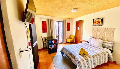 habitación Frida cama doble