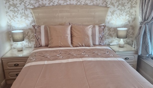 Habitación clásica doble, vistas al mar (Room 2)