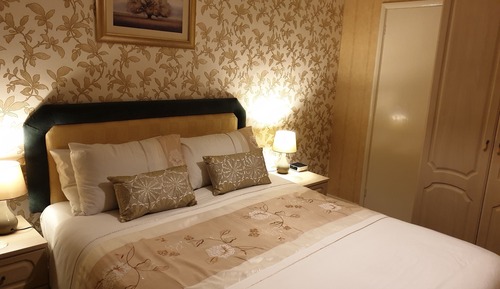 Double King size, Sea View