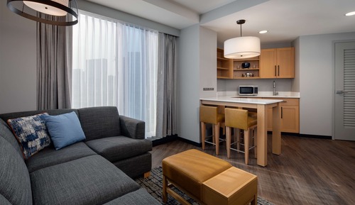 Suite, 1 habitación (with Shower)