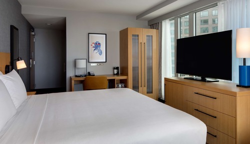 Habitación, 1 cama de matrimonio grande