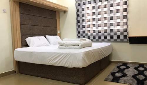 Apartamento clásico