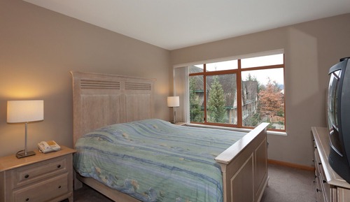 Apartamento, 2 habitaciones, 2 baños (112)