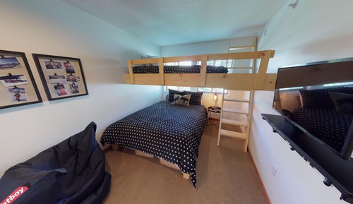 Apartamento, 2 habitaciones, 2 baños (005)