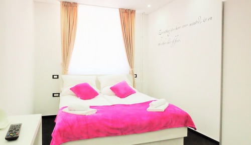 Habitación estándar doble