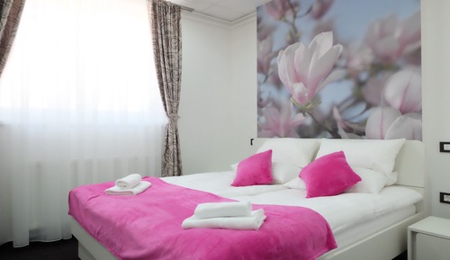 Habitación estándar doble