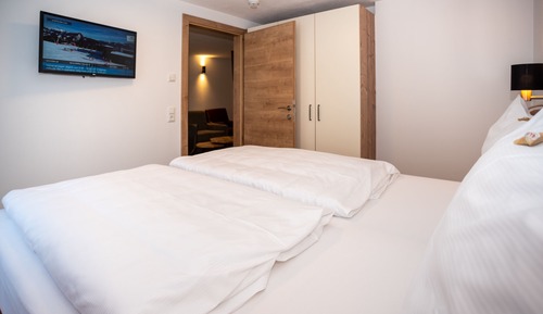 Apartamento superior, sauna (Nr. 9, incl. Cleaning Fee)
