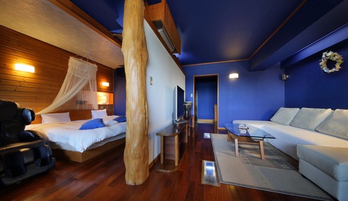 Habitación Premium (Sea, Suite)