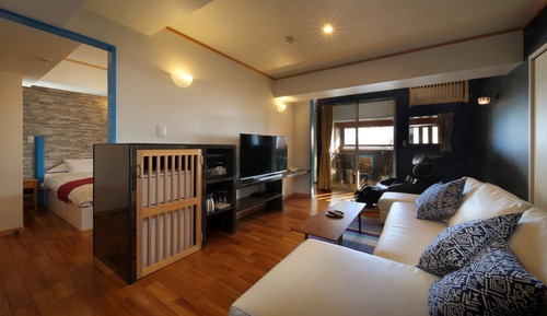 Habitación Premium (Sora, Suite)