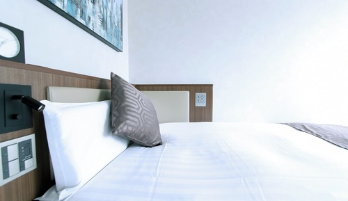Habitación estándar doble, 1 cama individual grande, planta ejecutiva