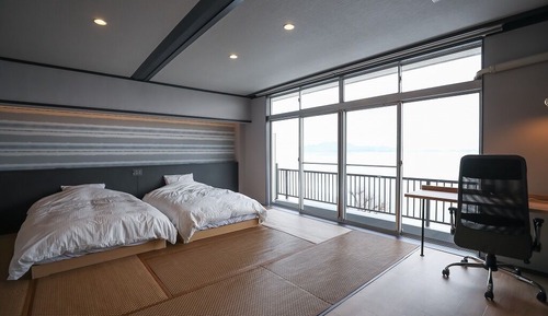 Habitación superior, no fumadores