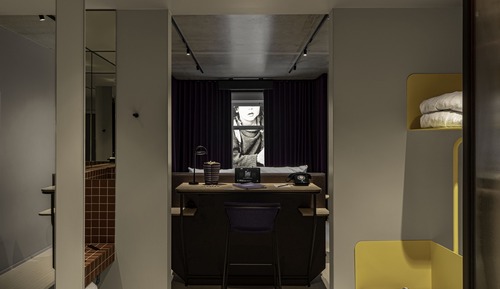 Habitación familiar (Paradiso)