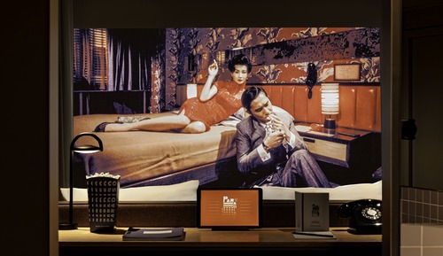 Habitación doble (Paradiso)