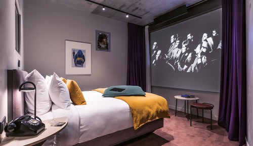 Grande Double Room ( Paradiso)